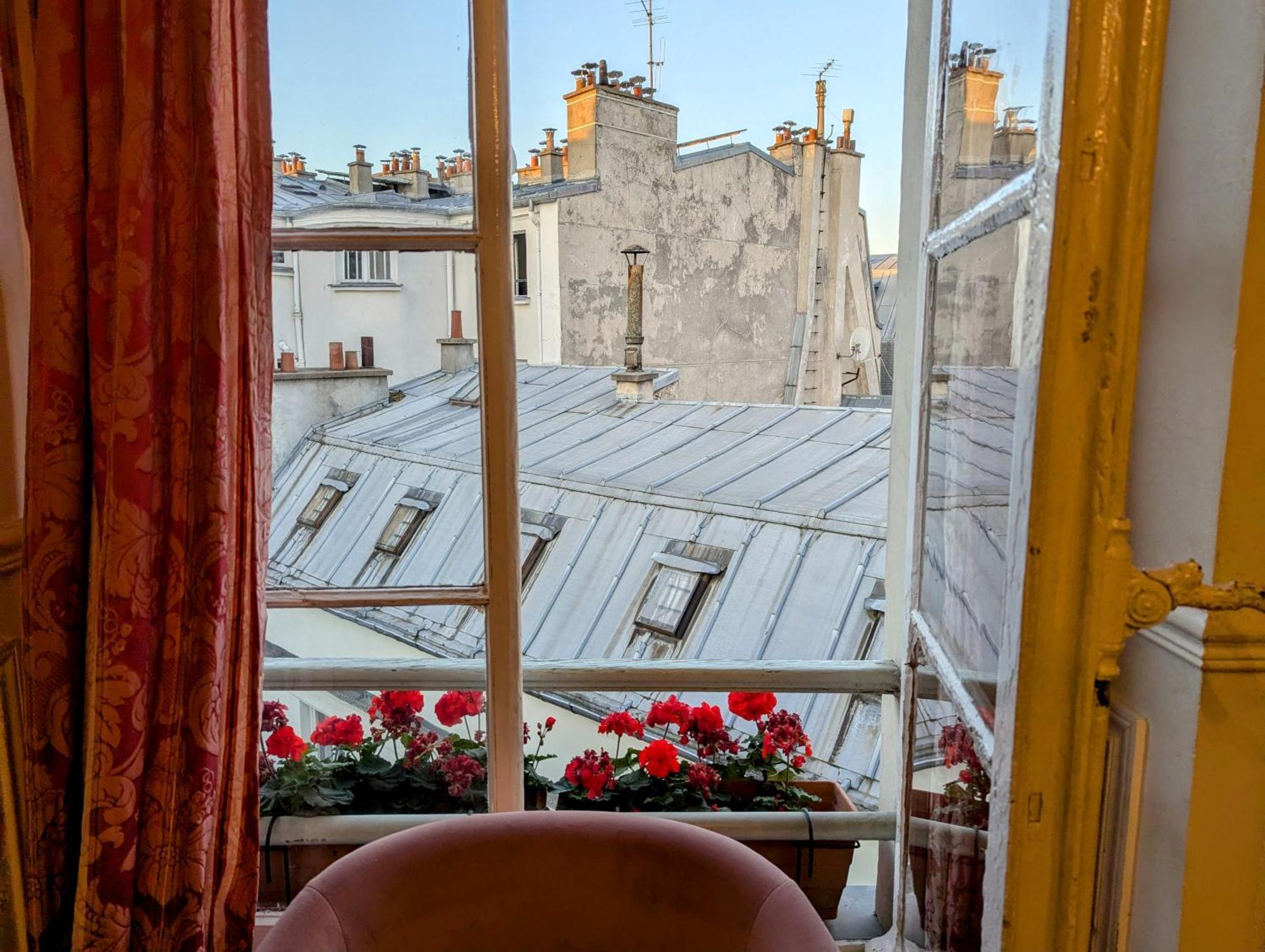 Opera Louvre Holidayapartment Paříž Exteriér fotografie