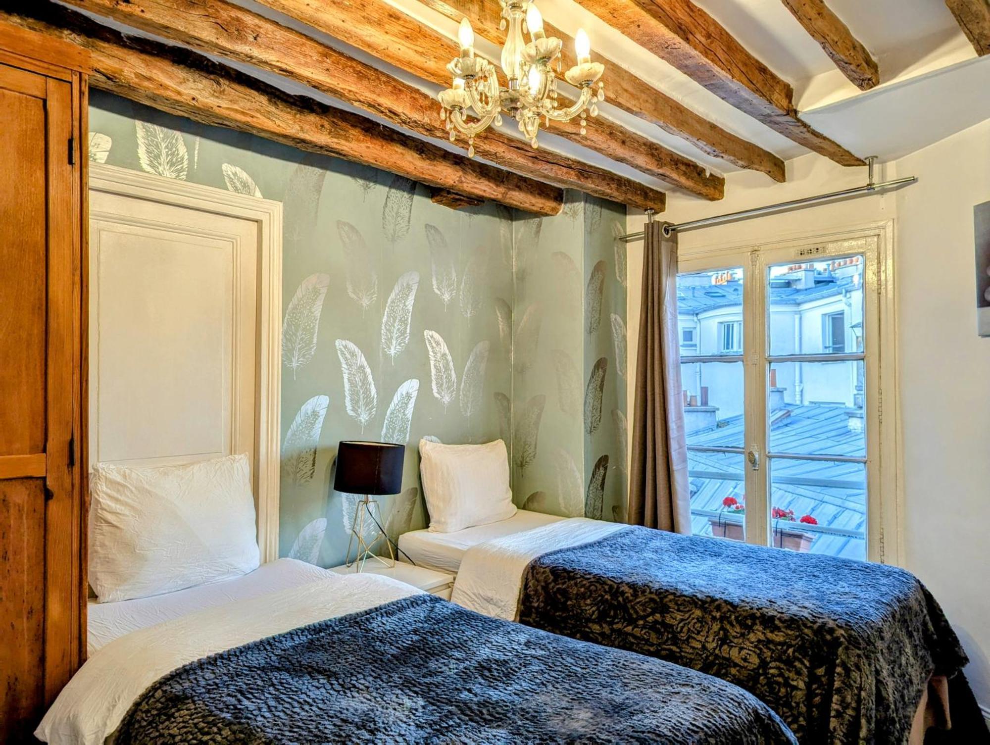Opera Louvre Holidayapartment Paříž Exteriér fotografie