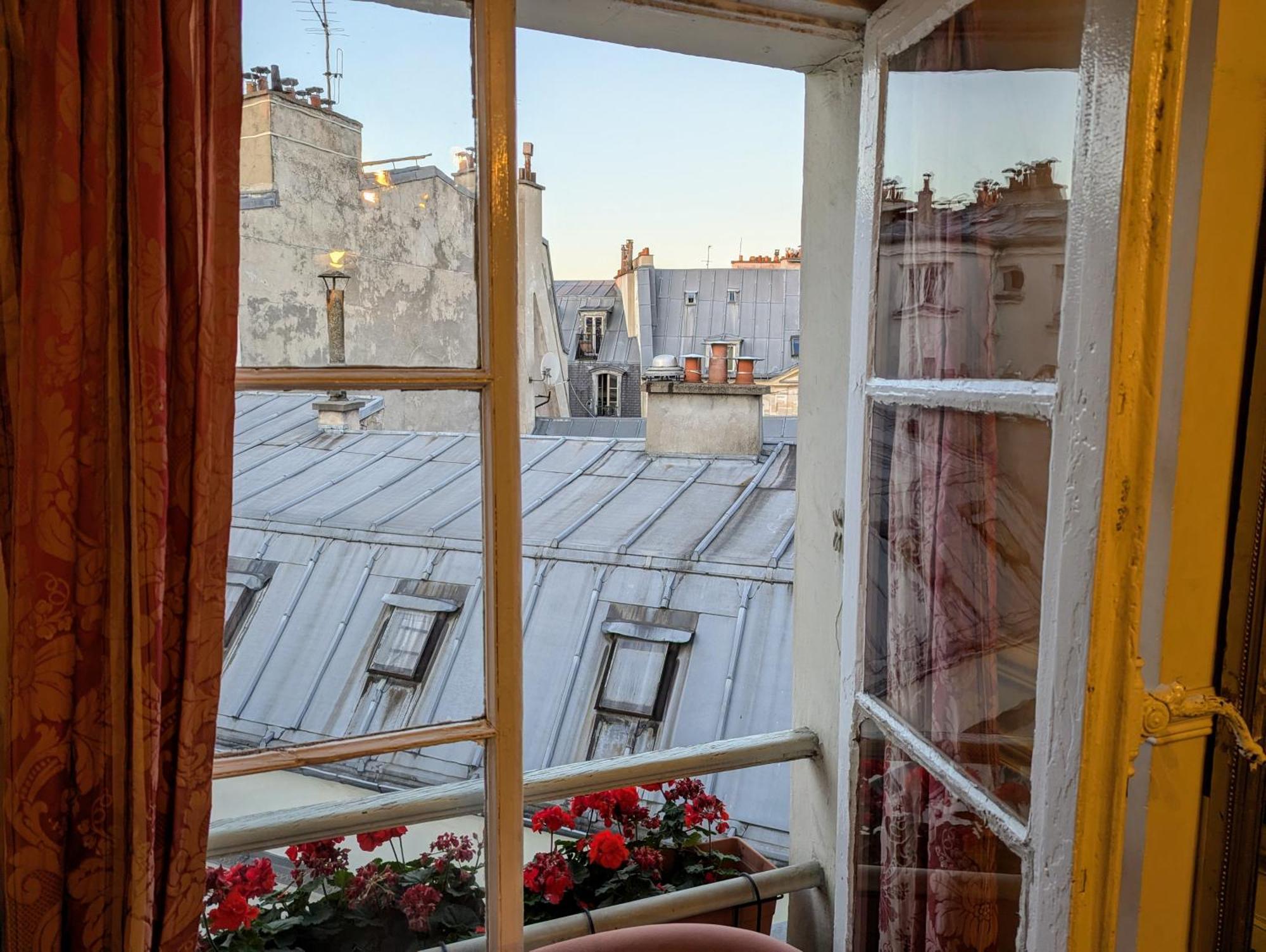 Opera Louvre Holidayapartment Paříž Exteriér fotografie