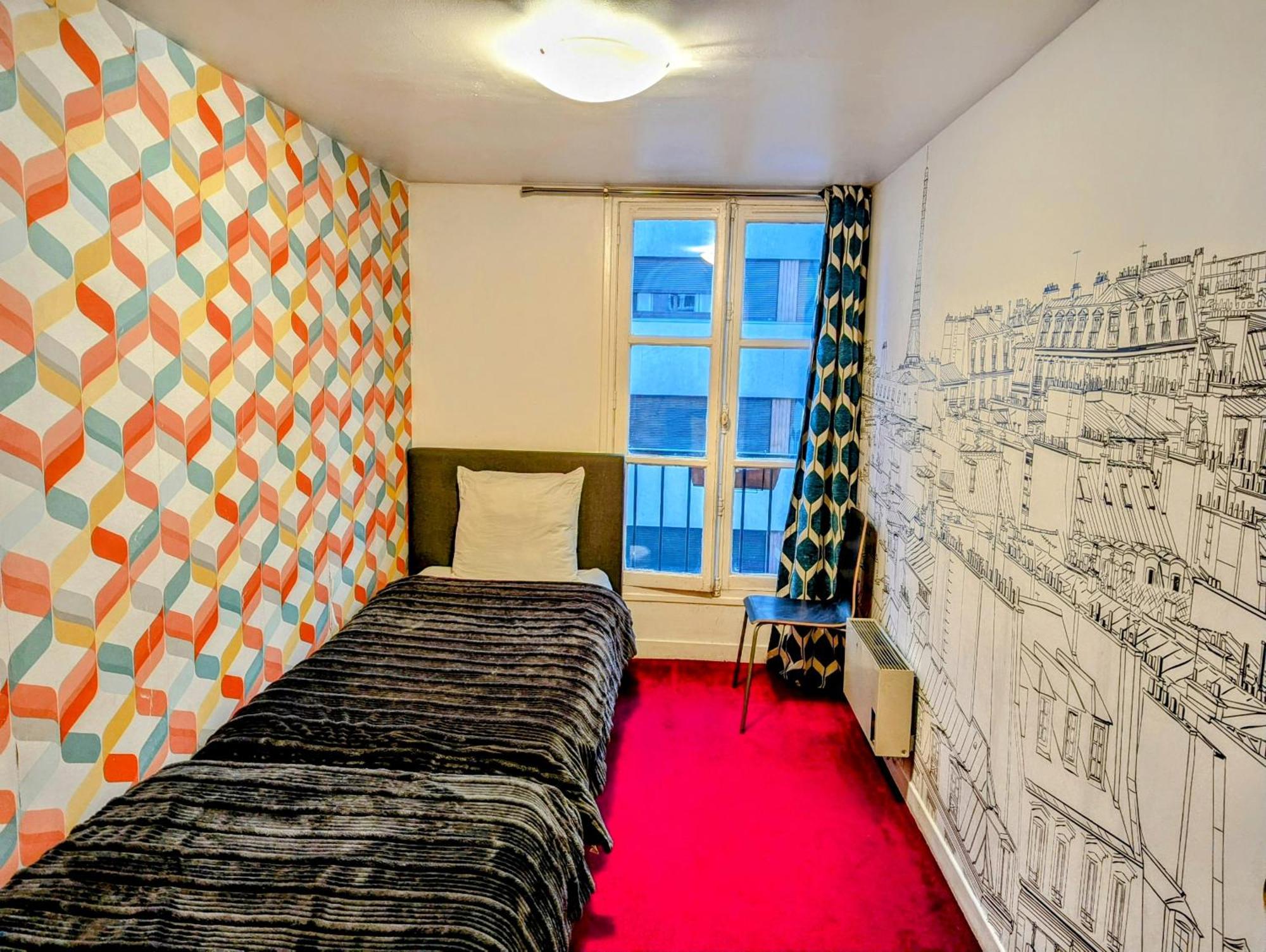 Opera Louvre Holidayapartment Paříž Exteriér fotografie