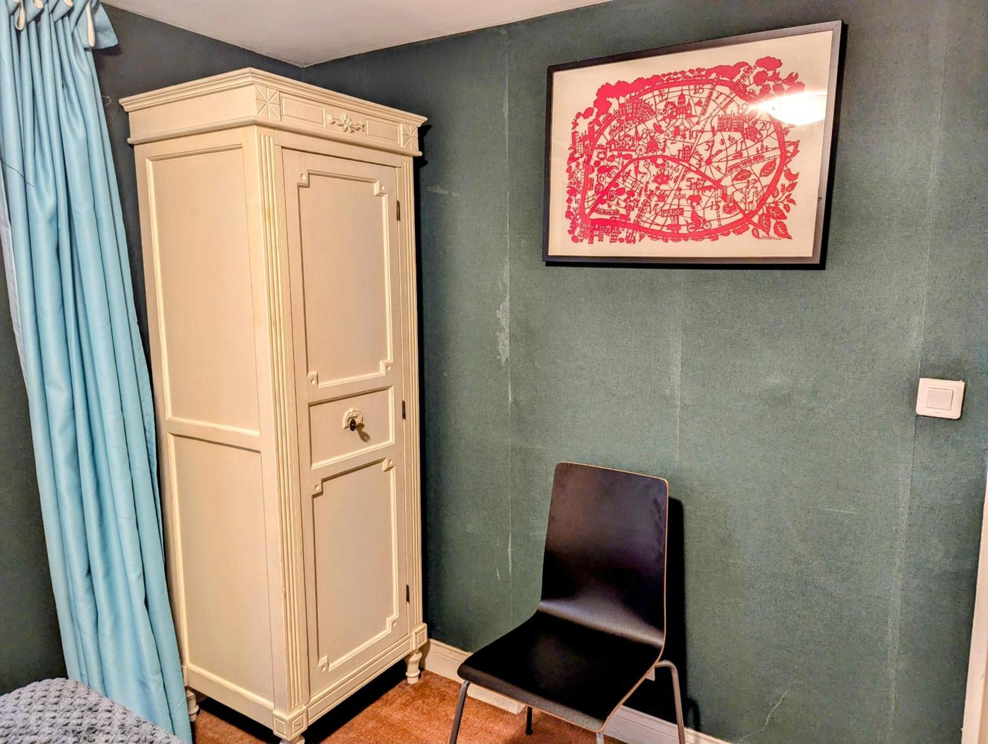Opera Louvre Holidayapartment Paříž Exteriér fotografie
