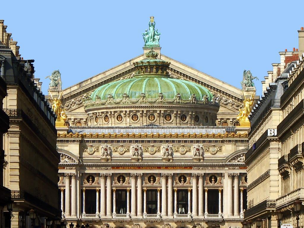 Opera Louvre Holidayapartment Paříž Exteriér fotografie